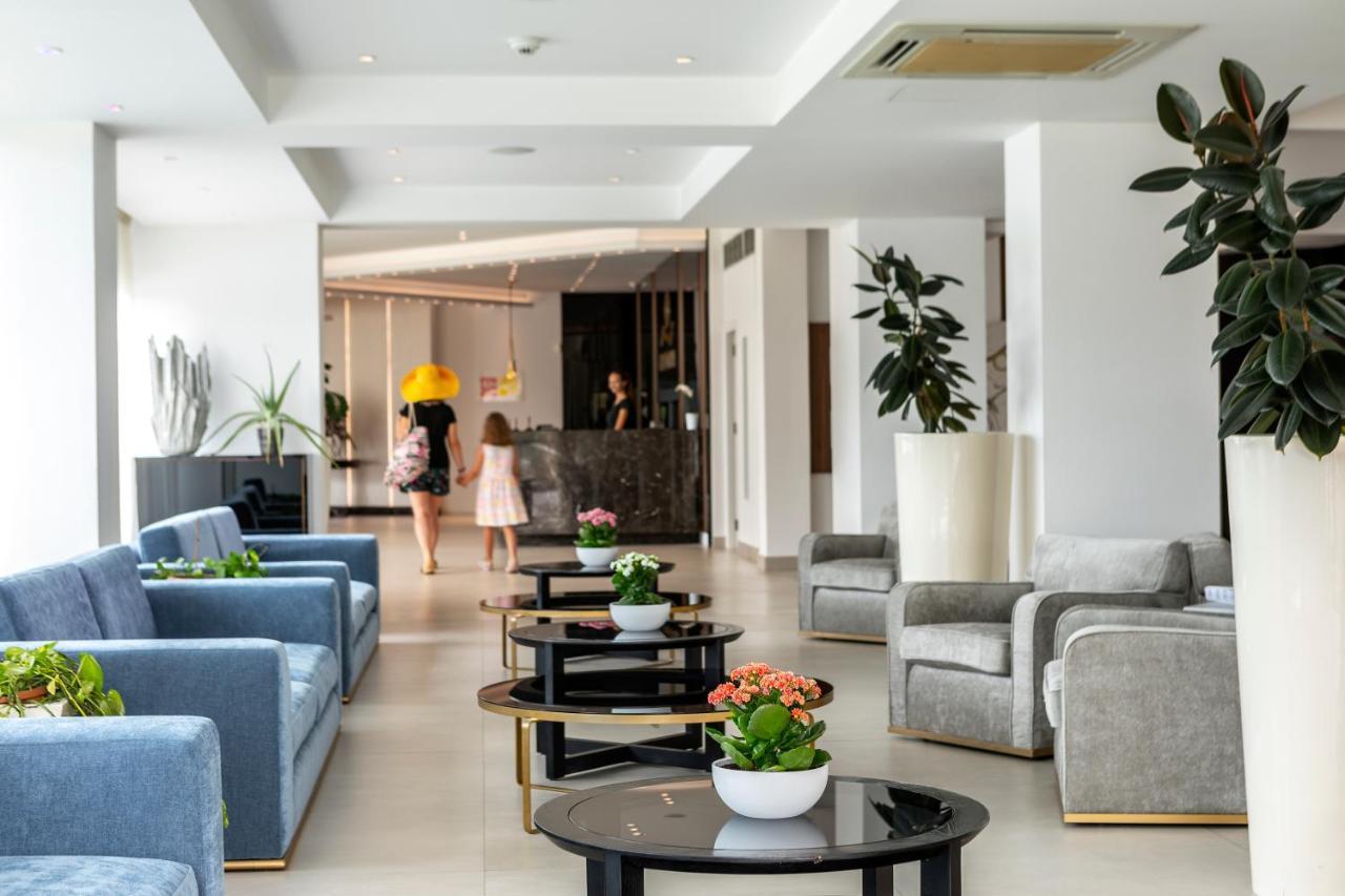 Christofinia Hotel Ayia Napa Exterior foto