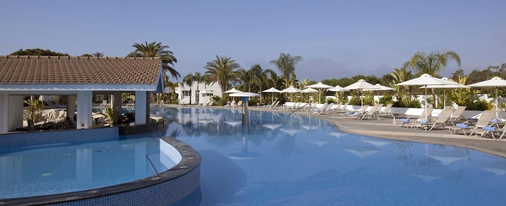Christofinia Hotel Ayia Napa Exterior foto
