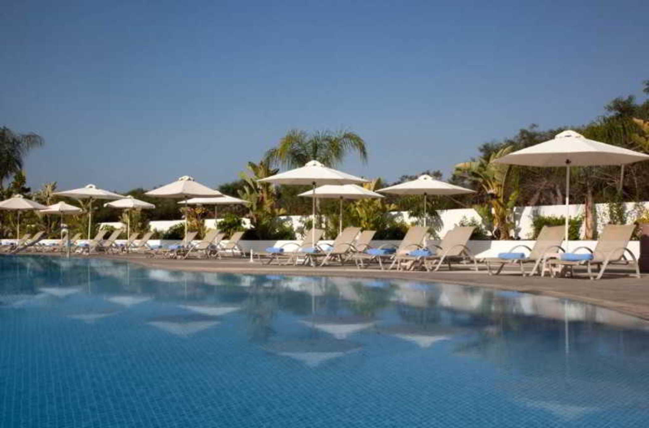 Christofinia Hotel Ayia Napa Exterior foto