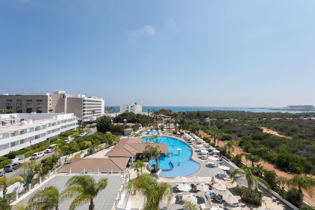 Christofinia Hotel Ayia Napa Exterior foto