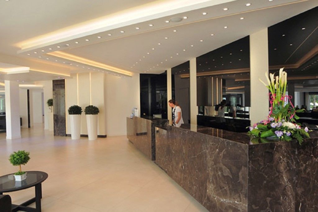 Christofinia Hotel Ayia Napa Exterior foto